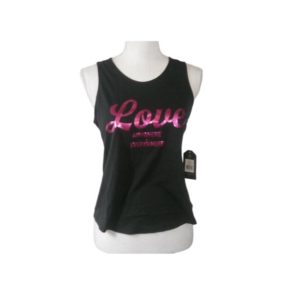 Love Anywhere Everywhere Open Back Small NWT - Picture 3 of 3